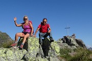20 La nostra prima sul Monte delle Galline (2131 m)